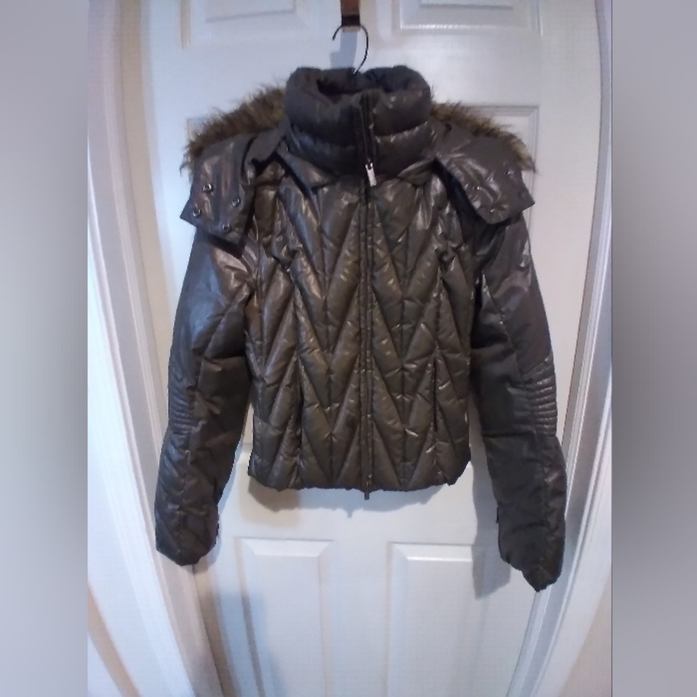 BCGBMaxazria Winter Jacket